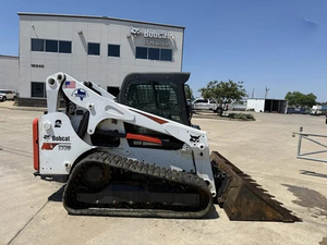 Cargadora Compacta T770 2022 con Cabina Cerrada, Máquina de Construcción de Alto Rendimiento, Carga Nominal de 200 Toneladas, Potencia de 60/75 KW - Product Image 3