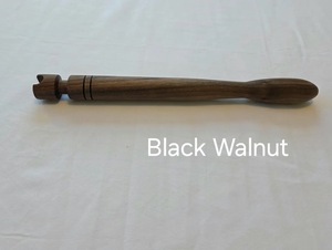 Premium Rustic Wooden Oven Rack <b>Baking</b> Pastry Tools Oven Safe Eco-Friendly Anti-Slip Kitchen Utensil - Product Image 3