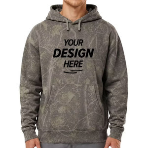 Sudadera con Capucha de Algodón para Invierno SS4500 de Bulk Independent Trading Co., 100% Preencogida, con Logotipo Personalizado, Impresión por Transferencia de Calor y Bordado, Venta al Por Mayor - Product Image 6