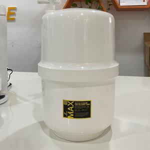 Filtro de tanque al por mayor, almacenamiento de agua, planta RO, 4,0G, 5,0G, presión de plástico, filtro de agua RO, almacenamiento, piezas RO sin tanque - Product Image 1