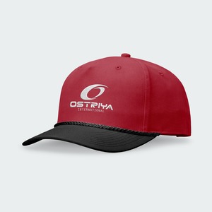 Gorras de Béisbol Personalizadas al por Mayor con Logotipo Bordado en 3D, 100% Algodón, Ajustables, de 5 Paneles, Estructuradas, de Dos Tonos, para Hombre y Mujer - Product Image 4