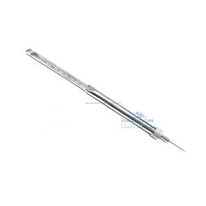 Instrumento quirúrgico ortopédico veterinario, medidor de profundidad, venta al por mayor - Product Image 5