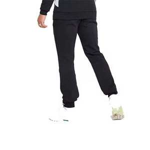 Ensemble coupe-vent unisexe 2 pièces tendance, coupe-vent d'été à capuche imprimé uni, décontracté, nouvelle collection, vente chaude - Product Image 5