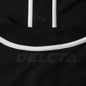 Service OEM, maillot de baseball uni, style unique, maillot de baseball pour adultes, faible MOQ, maillot de baseball - Product Image 6