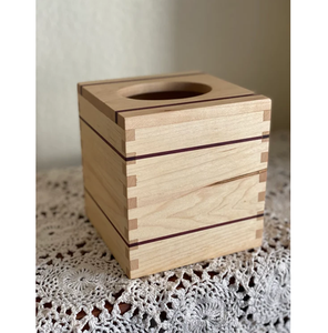 Premium Wood Tissue <b>Box</b> Square Shape Natural Crafts Wholesale Supplier Hotel & Restaurant Dinner table Decor Item - Product Image 3