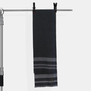 Bufanda 100% cachemira de Mongolia 30x180cm - Product Image 1