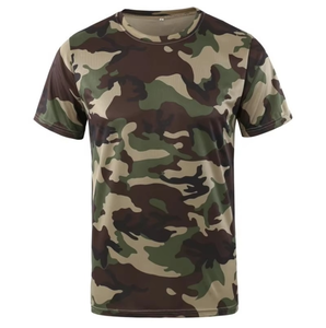 Chemise de chasse à séchage rapide pour l'été, chemises à manches longues, chemises de camouflage en laine, t-shirts de chasse ajustés pour la chasse en montagne - Product Image 1