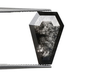 Diamante Cultivado en Laboratorio con Certificación IGI, Corte Elegante de 1.80 Ct, Perforado con Láser, Forma de Ataúd, Suelto, Personalizado, en Oferta - Product Image 2