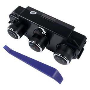 7 เกียร์ A/C ระบบควบคุมอุณหภูมิอิเล็กทรอนิกส์โมดูลควบคุม 2013-2018 สำหรับดอดจ์สำหรับ RAM 1500 2500 3500 รุ่น 68268189AA - Product Image 3