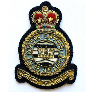 Badges brodés à coudre à bas prix avec détails en fil multicolore, bords renforcés, support en toile de haute qualité - Product Image 1