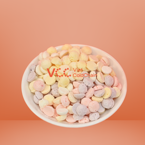 Bloques de Yogur Liofilizado Probiótico FD |   Snack Lácteo Fundible con 100% Maracuyá para la Nutrición del Bebé, Sin OMG - Product Image 6