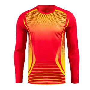 Maillots de football personnalisés de haute qualité, maillots de gardien de but, maillots d'entraînement - Product Image 3