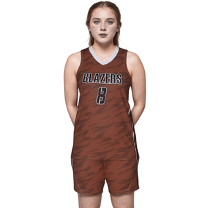 Ensemble de vêtements de sport d'été unisexe de qualité supérieure, confortable et élégant, pour femmes : débardeur et short, à faible MOQ - Product Image 5