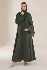 New Design <b>Abaya</b> Dubai Ethnic Elegant Sleeve Embroidery Abayas Islamic Clothing <b>Prayer</b> Burqa <b>Abaya</b> for Women - Product Image 4