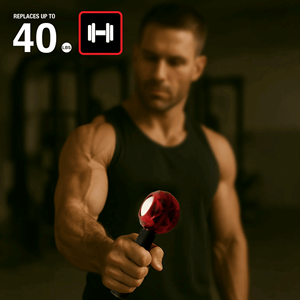 X-Grip Pro Power Wrists Muscle Builder - Product Image 4