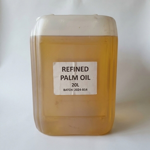 Huile de palme raffinée 100% biologique de haute qualité, disponible pour l'exportation, destinée aux acheteurs d'huiles comestibles, conditionnée en fûts sécurisés pour l'importation alimentaire mondiale. - Product Image 4