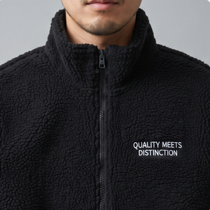 Manufacture <b>Sherpa</b> Polar Fleece <b>Jackets</b> <b>Men</b> Soft Fleece Casual Zip <b>Jacket</b> Women 100% Polyester Lining Polar <b>Sherpa</b> <b>Jacket</b> Unisex - Product Image 3