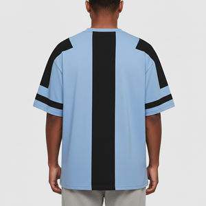 Oferta de Verano: Camisetas Deportivas de Alta Calidad 100% Algodón 260 Gsm para Hombre, Personalizables, Talla Grande, para Gimnasio y Entrenamiento - Product Image 6