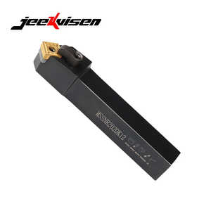 Jeekvisen porte-outil CNC en acier allié à haute rigidité coupe lourde outil d'usinage de précision résistant aux vibrations durables - Product Image 1