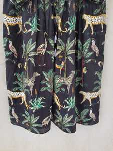 Wholesale Cotton Boho <b>Dresses</b> for Women Fancy Printed Maxi <b>Dress</b> Fit and Flare Beach Wear <b>Dress</b> Bulk India Export - Product Image 4
