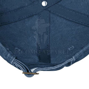Casual Cotton <b>Sun</b> <b>Hat</b> For Men And <b>Women</b> P Cap With Adjustable Closure And Curved Brim For Outdoor Sports Travel And Daily Use - Product Image 3