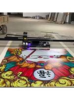 Máquina Impresora de Paredes, Robot de Pintura Mural 3D