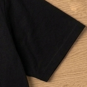 Camiseta Corta Unisex Oversize Personalizada al por Mayor, 100% Algodón, 300 Gramos, 3 Estrellas, Estilo Urbano, Manga Corta - Product Image 4