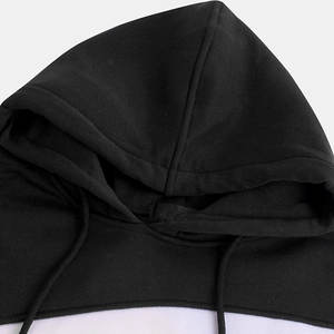 Sweat à capuche pour homme grande taille, manches longues, coupe classique, modèle pull-over, best-seller, design tendance - Product Image 4