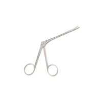 Ciseaux chirurgicaux Stevenson Alligator pour interventions ORL et microchirurgicales, instrument manuel en acier inoxydable, certifié CE Classe I