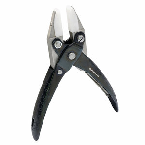 Alicates Paralelos de Acero Inoxidable de Primera Calidad, Punta Redonda y Plana de 140 mm, para Joyería Profesional, Manualidades y Trabajos de Precisión con Alambre - Product Image 5