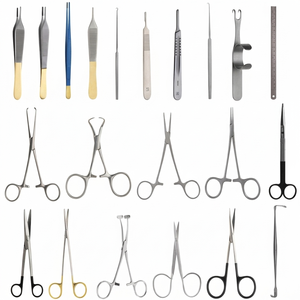 Ensemble d'instruments Aston FaceLift, ensemble de chirurgie faciale - Product Image 1
