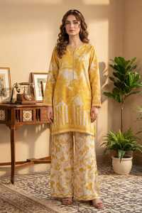 Elegant Printed Lawn Collection for Women Indian and Pakistani Clothing with Soft Cotton 2 Pc Lawn Suit Summer <b>Dress</b> Daily Wear - Product Image 6