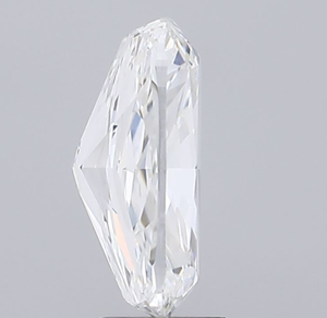 Diamante Cultivado en Laboratorio con Certificación IGI, Corte Radiante de 1.33 CT, Color D, Claridad VVS1, CVD LG 799605063, ROYAL GEMS, Fabricación de Joyas, Gujarat - Product Image 4