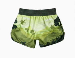 Pantalones cortos MMA para hombre, pantalones cortos de entrenamiento de combate de secado rápido, ropa deportiva atlética transpirable - Product Image 2