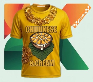 T-shirt homme Chuuk Micronésie imprimé en 3D, col rond, manches courtes, mode décontractée, style polynésien, streetwear, coupe oversize - Product Image 2
