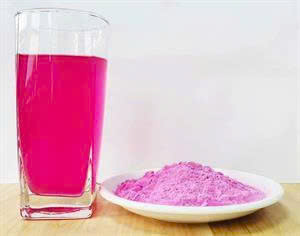 VIETNAMESE <b>SUPERFOOD</b> DRAGON FRUIT <b>POWDER</b> - Product Image 2