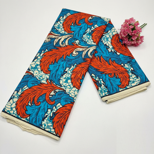 ผ้าฝ้ายพิมพ์ลายแองการาสำหรับตัดเย็บเสื้อผ้า งานฝีมือ และแฟชั่น โดยผู้จัดจำหน่ายฮิตเจม เอ็กซ์พอร์ต ไอแลนด์ - Product Image 3