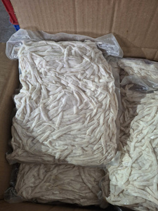 Tiras de taro congeladas IQF de Vietnam, cortes mixtos, trozos de raíz surtidos para mezclas de vegetales congelados, paquetes para guisos. - Product Image 2