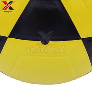 ลูกฟุตบอลรุ่นใหม่ ราคาถูก คุณภาพสูง น้ำหนักเบา สำหรับฝึกซ้อมกีฬา วัสดุ PVC ขนาด 5 สำหรับผู้ใหญ่ทุกเพศ เล่นกลางแจ้ง - Product Image 2