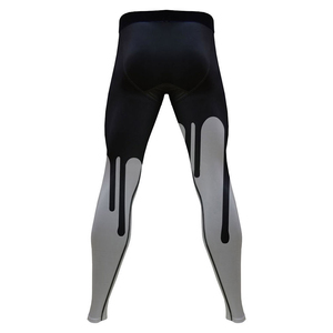 Nouveau style tendance : Leggings de yoga pour femmes, taille mi-haute élastique, couleur unie, vente en gros, fabriqués au Pakistan, séchage rapide, légers, en Spandex/Nylon - Product Image 4