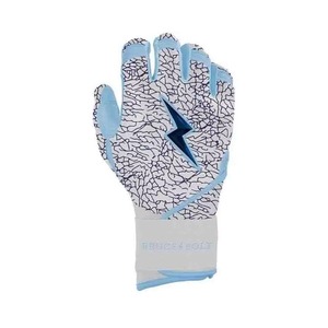 Custom Pro Baseball Batting Gloves Premium Cabretta Leather Anti-Slip Grip Adult Eco-Friendly Custom Logo Lightweight Men Gloves - Product Image 6