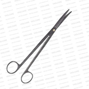 Ciseaux Aston Facelift à double tranchant dentelé CeraCoat (16,5 cm) (20 cm) à revêtement céramique pour rhidoplastie - Product Image 2