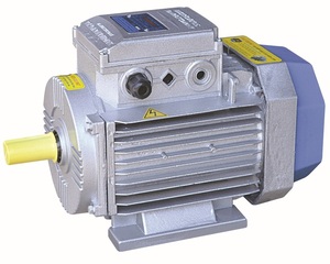 Moteur AC monophasé 220V 50/60Hz, moteur électrique en fonte à noyau en cuivre de Vietnam Toan Phat 1500 tr/min - Product Image 3