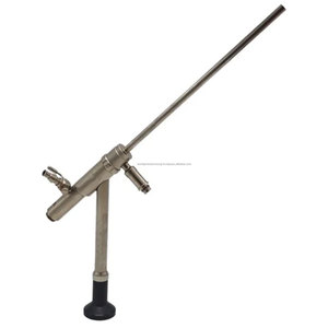 Juego de Instrumentos de Entrenamiento para Cirugía Laparoscópica Breisky con Herramientas Metálicas y Bandeja para Uso Hospitalario, Clase I, Certificado CE ISO13485 - Product Image 5
