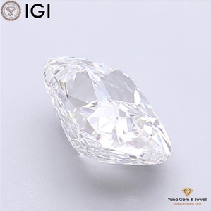 เพชรทรงคุชชั่น 2.50 กะรัต สี E ความสะอาด VVS2 พร้อมใบรับรอง IGI เพชร CVD ผลิตในห้องปฏิบัติการ เหมาะสำหรับจี้ของขวัญพิเศษ - Product Image 6
