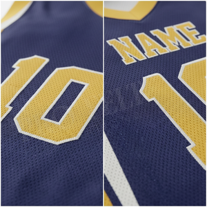Maillots de basket-ball pour hommes et jeunes, uniformes légers à séchage rapide, kit sportif sublimé, design personnalisé, uniforme de basket-ball pour équipe et ligue - Product Image 4
