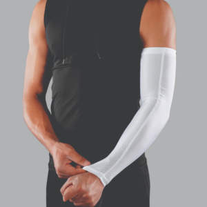 Cycling Sports <b>Arm</b> <b>Sleeves</b> Summer Outdoor <b>protection</b> <b>Arm</b> <b>Sleeves</b> Cycling Sports <b>Arm</b> <b>Sleeves</b> Cooling Sun <b>Protection</b> OEM - Product Image 5