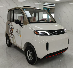 Cheap CE Quality 1000W Without Driving License Electric <b>Small</b> Car 72v Mini 4 <b>Wheels</b> Electric Vehicle Color Customized for Adults - Product Image 4