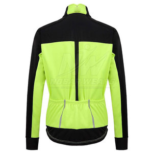 Long Sleeve <b>Cycling</b> Jersey With Lightweight Material Performance Design For Road Bike Riding Custom Apparel Wholesale Supply - Product Image 3