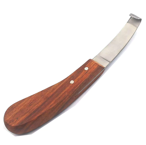 มีดตัดแต่งกีบม้า ใบมีดสองคม ซ้ายและขวา มีดตัดแต่งกีบคุณภาพพรีเมียม อุปกรณ์สัตวแพทย์ – Regal Impex - Product Image 5